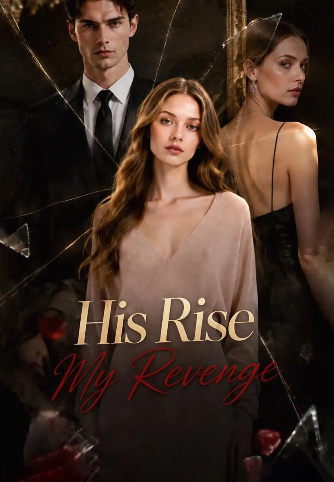 His Rise My Revenge short drama poster