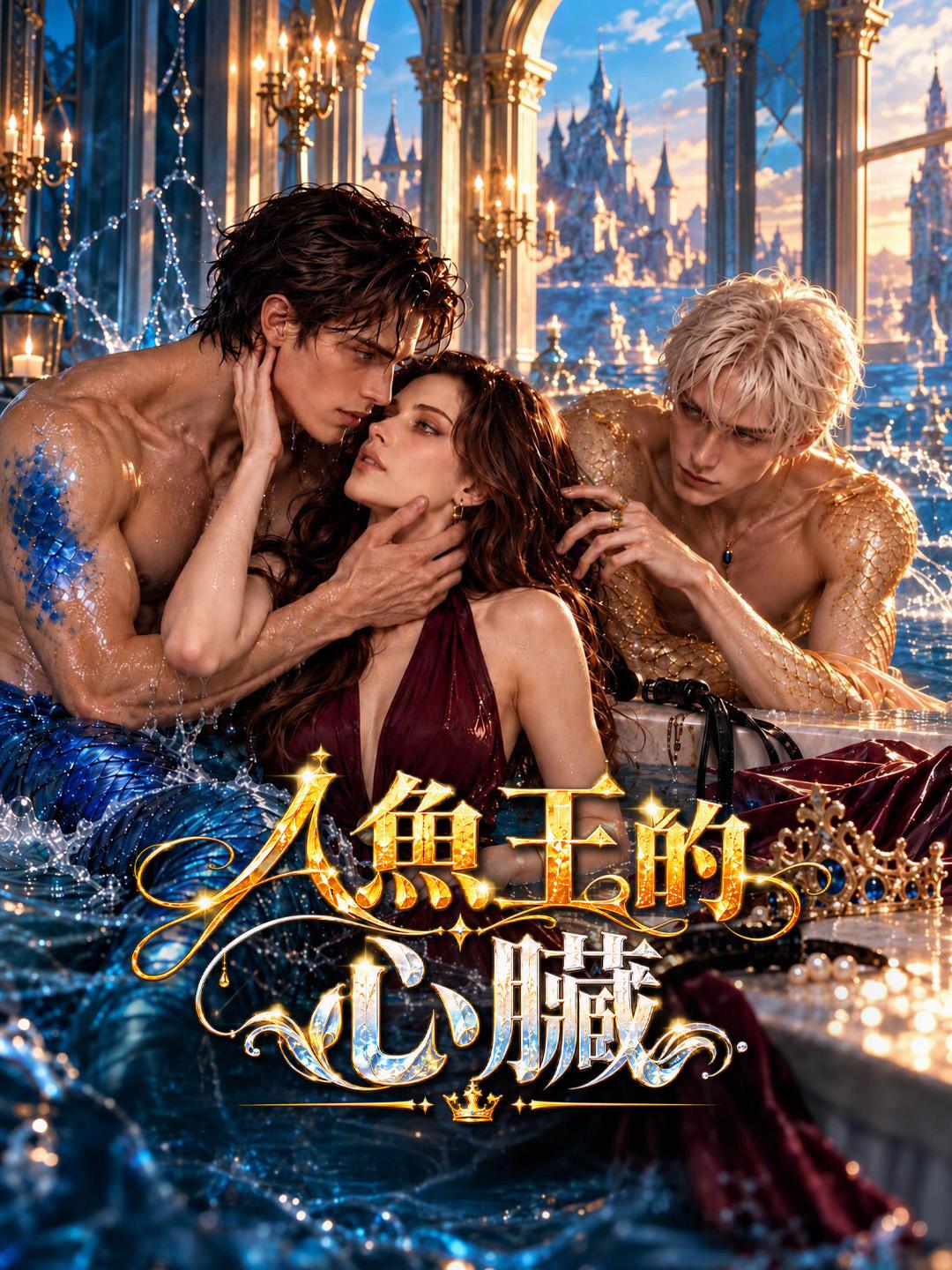 人魚王的心臟 short drama poster