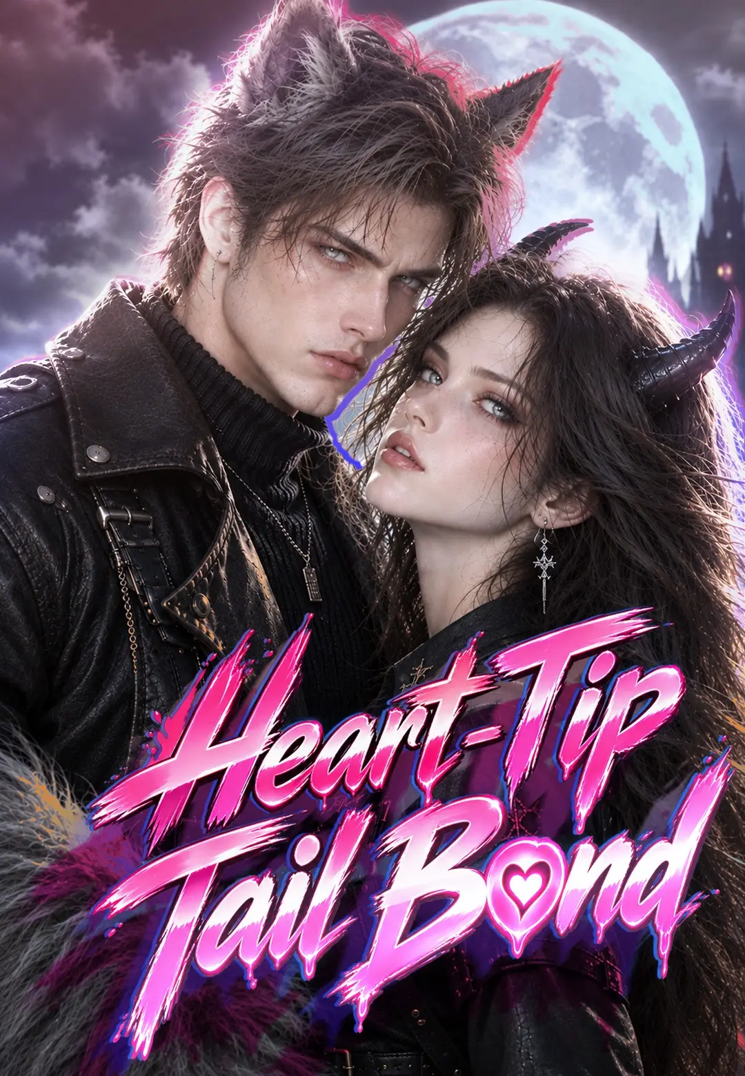 Heart‑Tip Tail Bond short drama poster