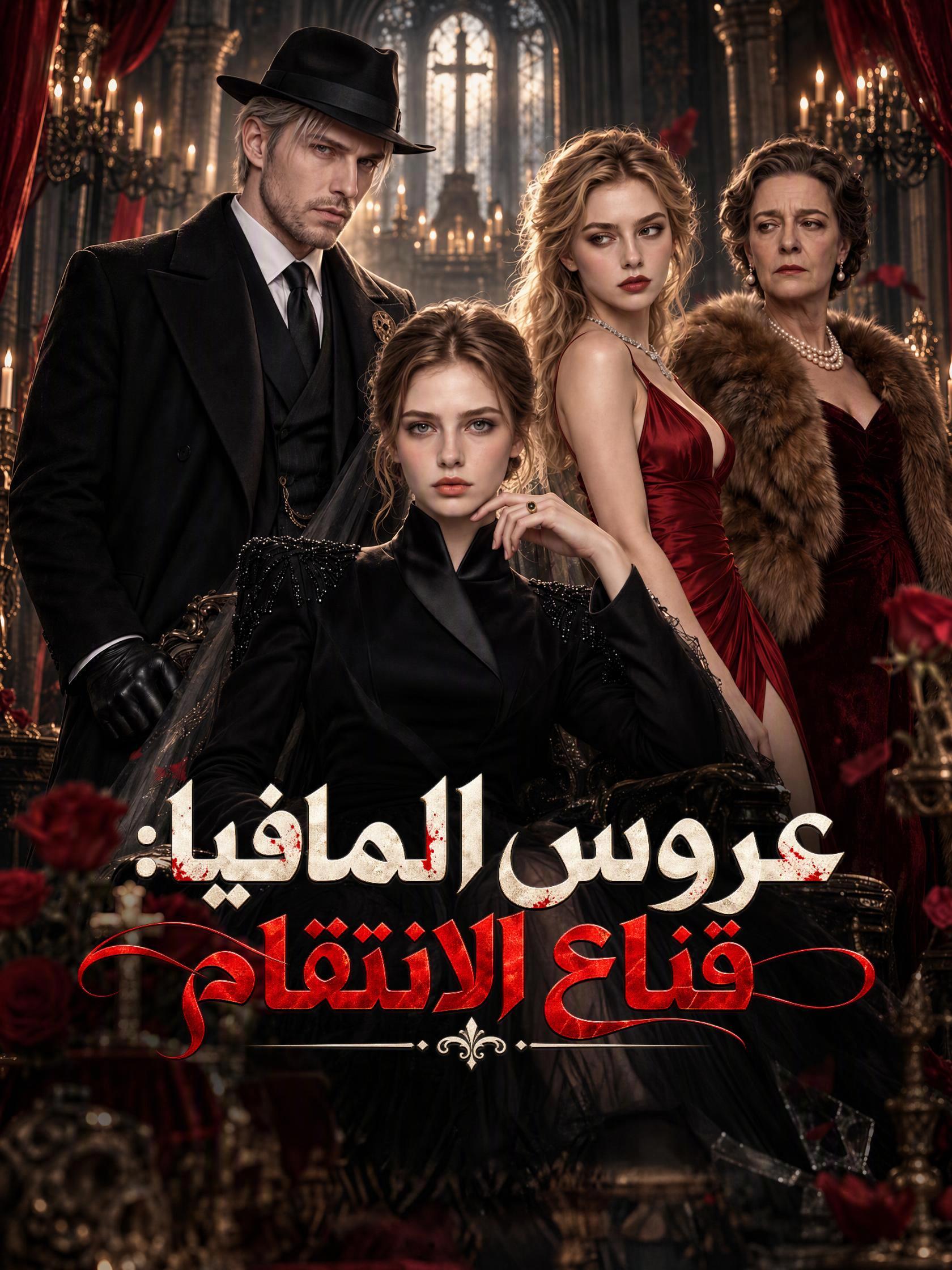 عروس المافيا: قناع الانتقام short drama poster