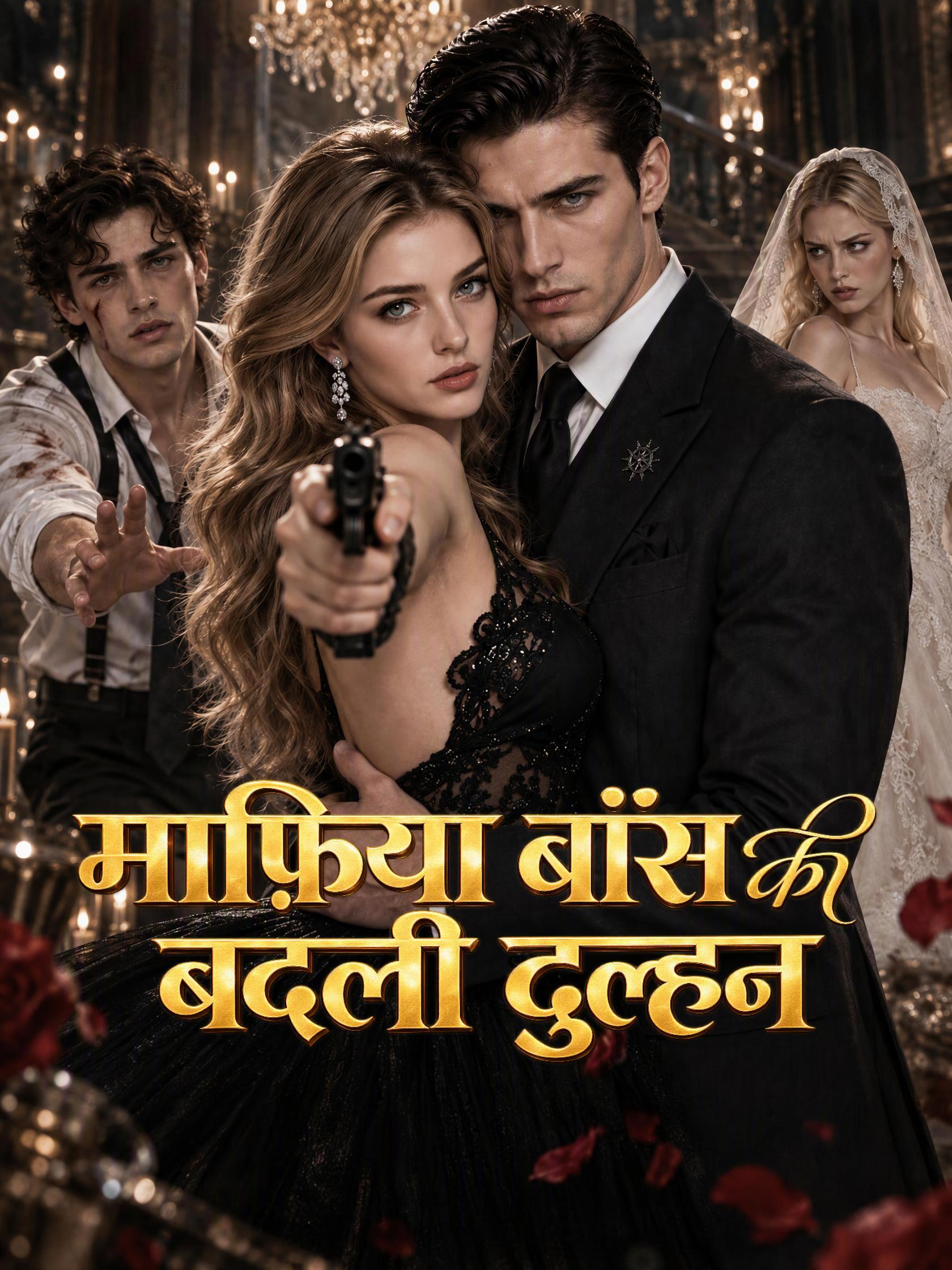 माफ़िया बॉस की बदली दुल्हन short drama poster