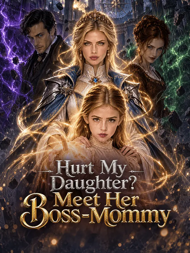 Hurt My Daughter? Meet Her Boss-Mommy short drama poster