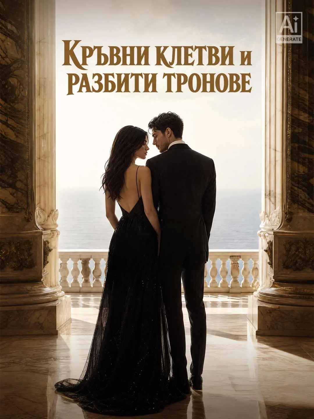 Кръвни клетви и разбити тронове short drama poster