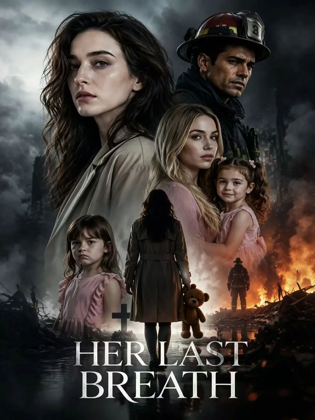 Her Last Breath short drama poster