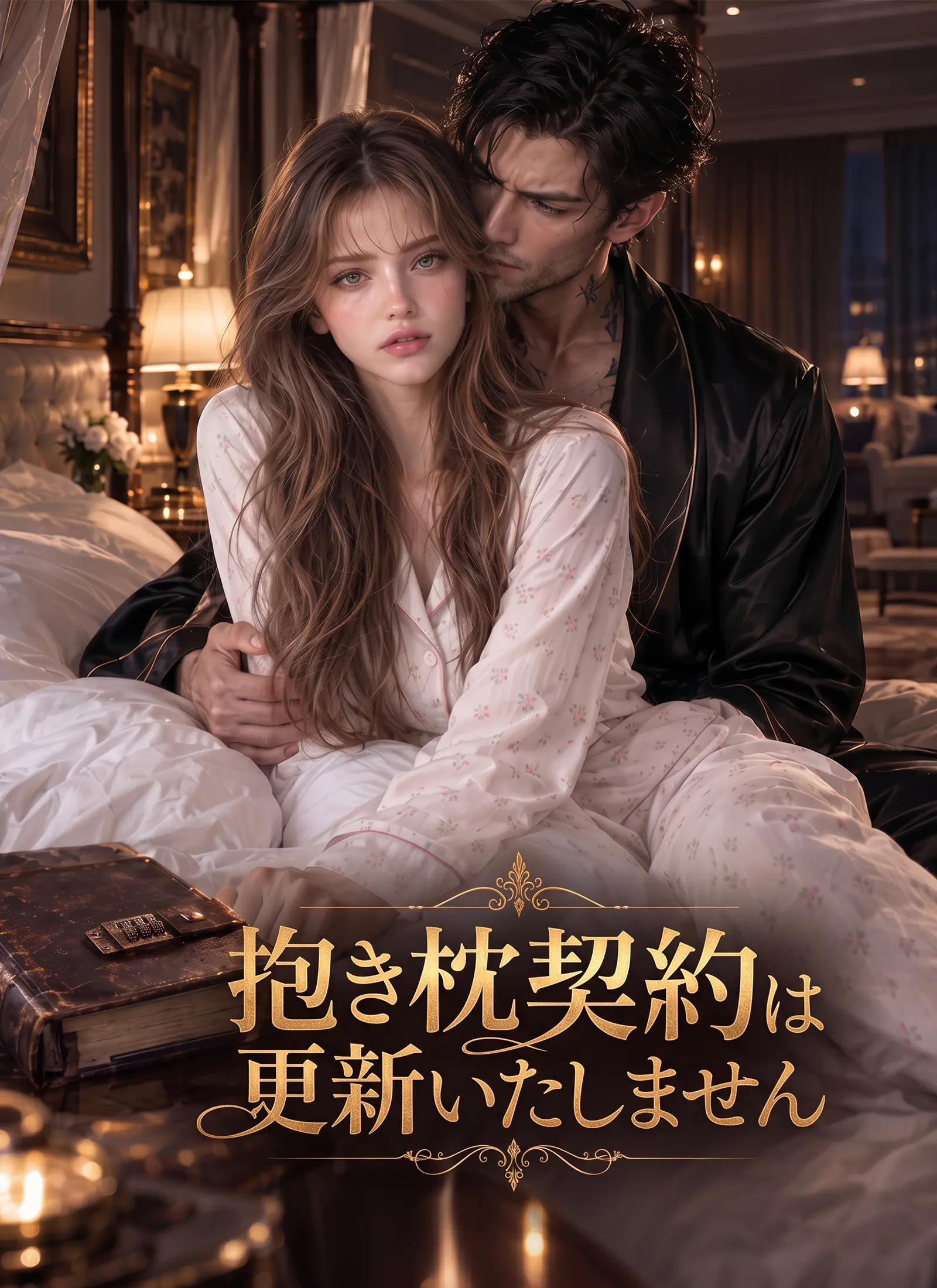 抱き枕契約は更新いたしません short drama poster
