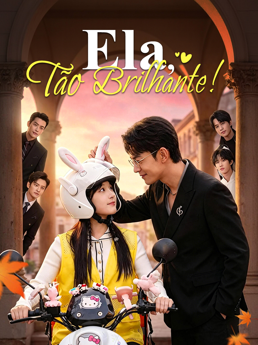 Ela, Tão Brilhante！ short drama poster