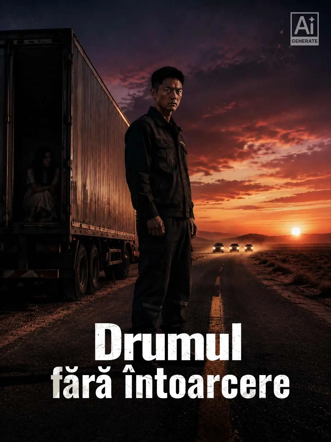 Drumul fără întoarcere short drama poster