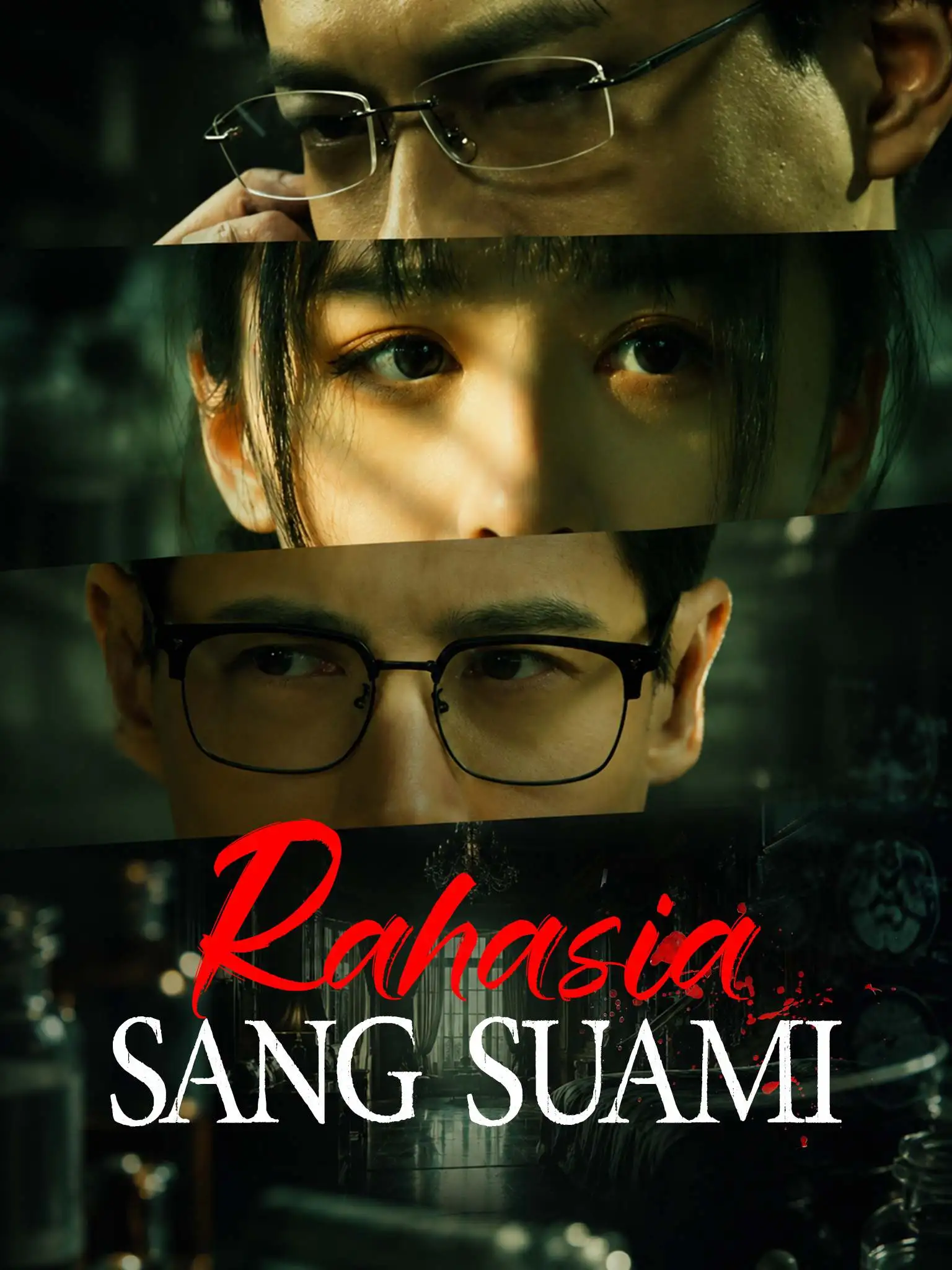 老公的秘密 short drama poster