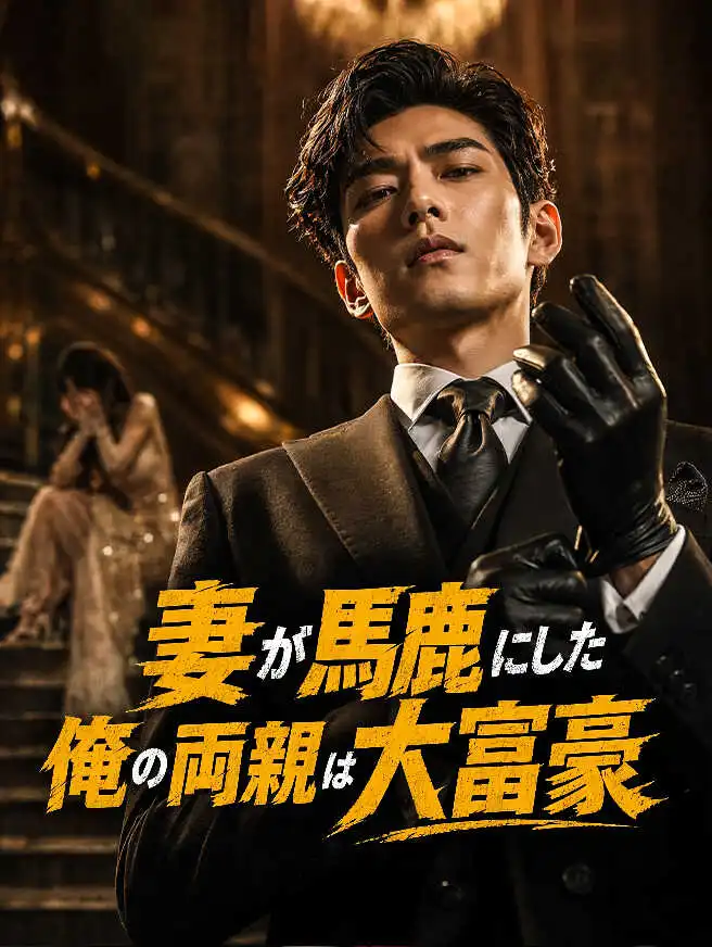 妻が馬鹿にした俺の両親は大富豪 short drama poster