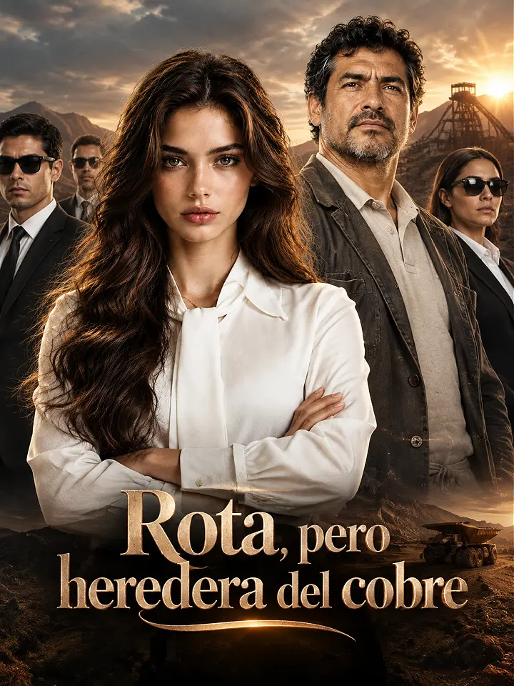Rota, pero heredera del cobre short drama poster