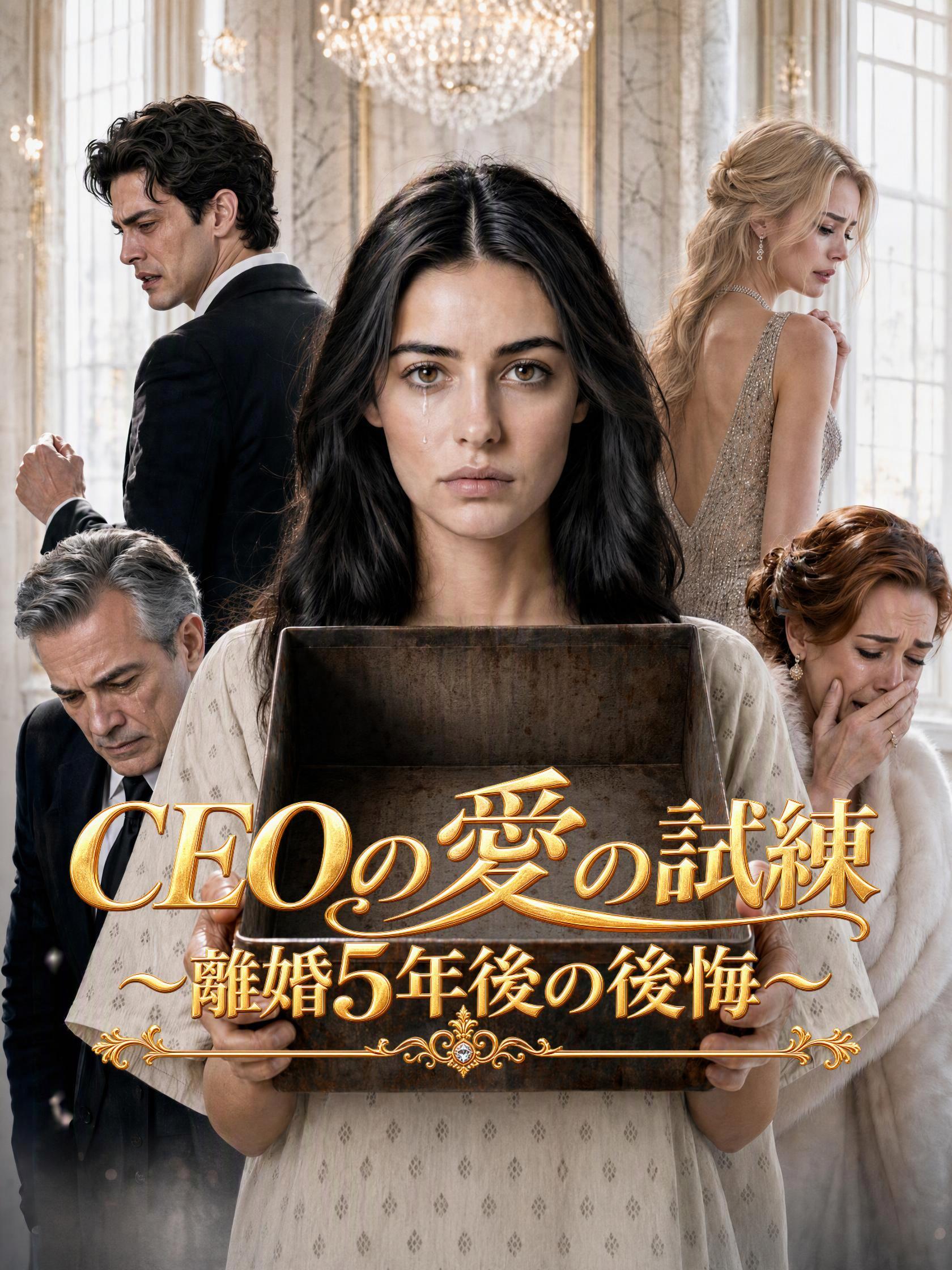 CEOの愛の試練～離婚5年後の後悔～ short drama poster