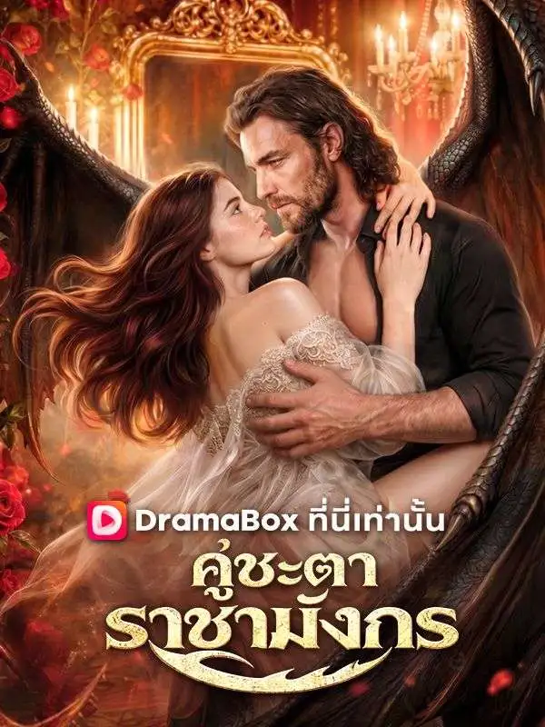 คู่ชะตาราชามังกร(พากย์ไทย) short drama poster