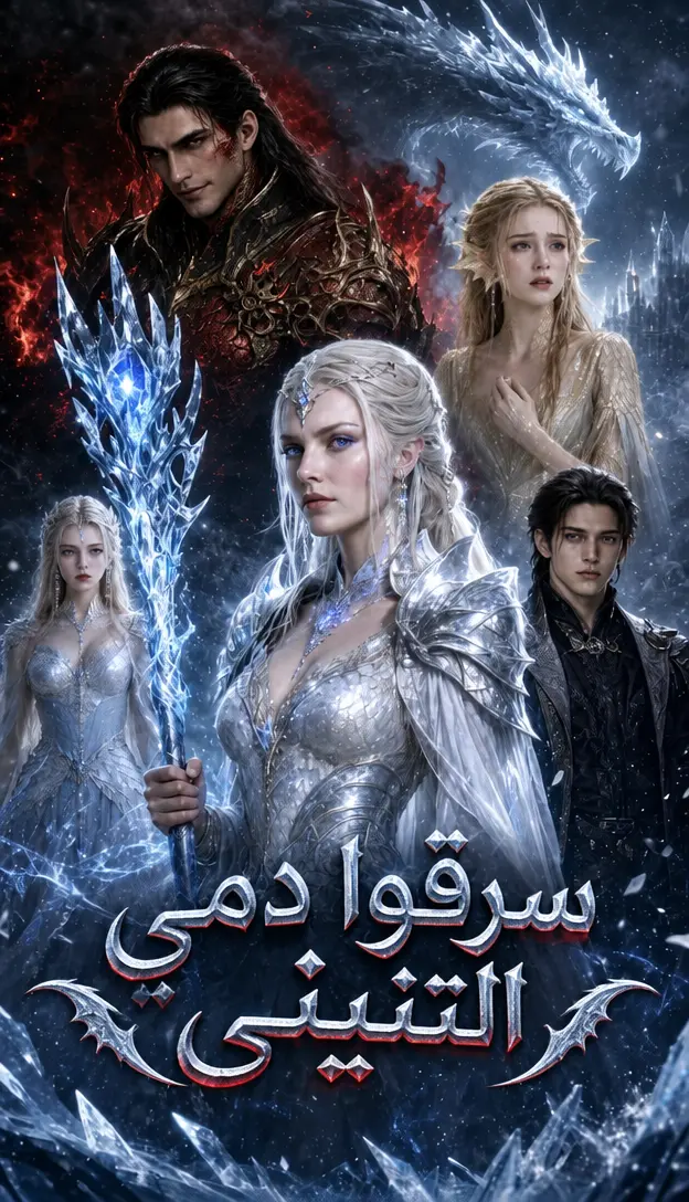 سرقوا دمي التنيني short drama poster