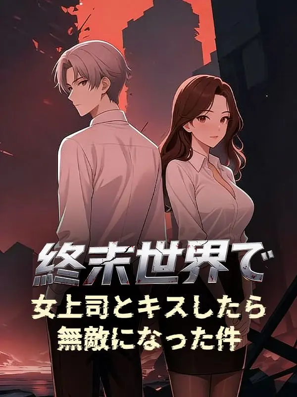 終末世界で女上司とキスしたら無敵になった件 short drama poster