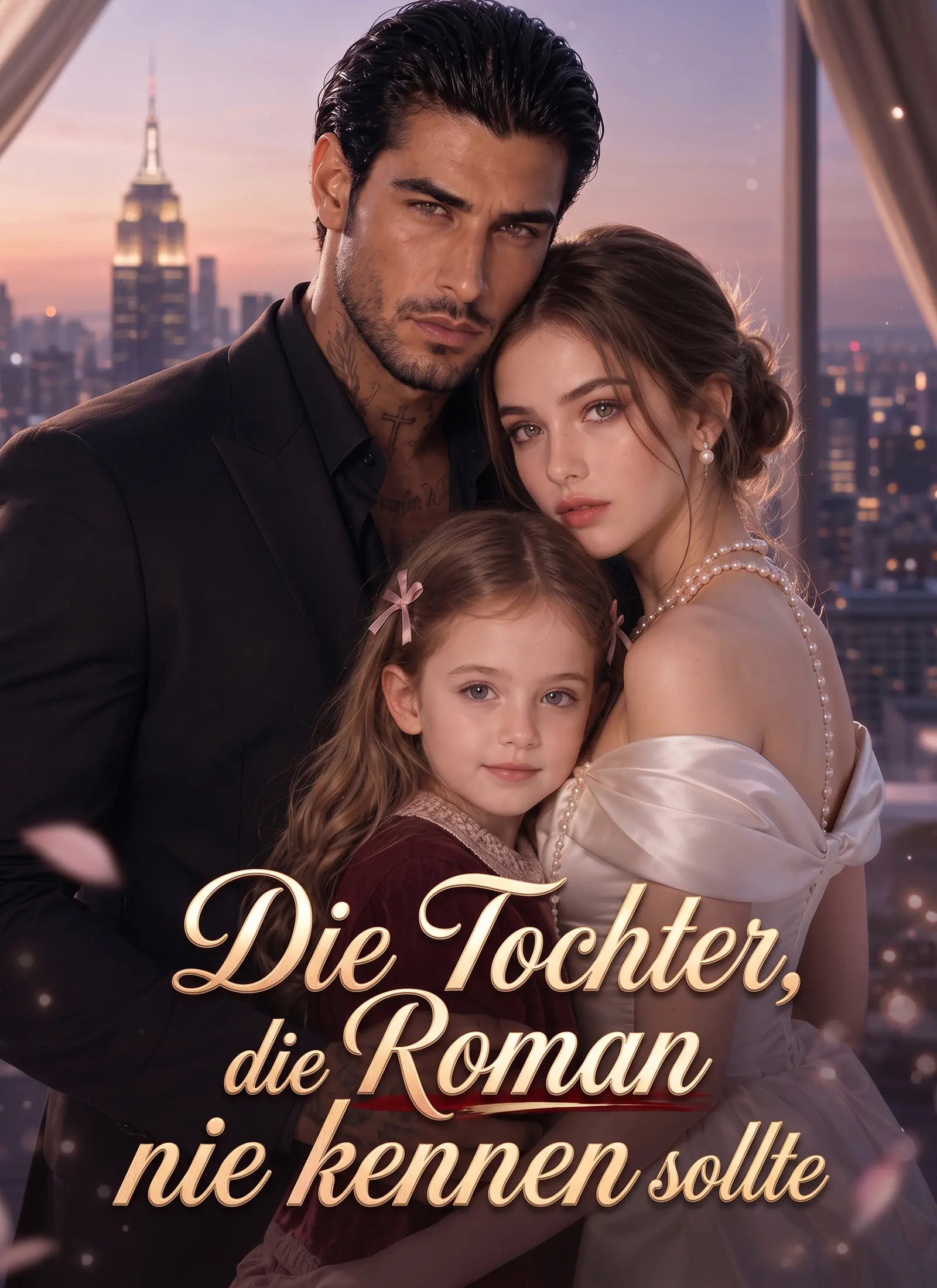 Die Tochter, die Roman nie kennen sollte short drama poster