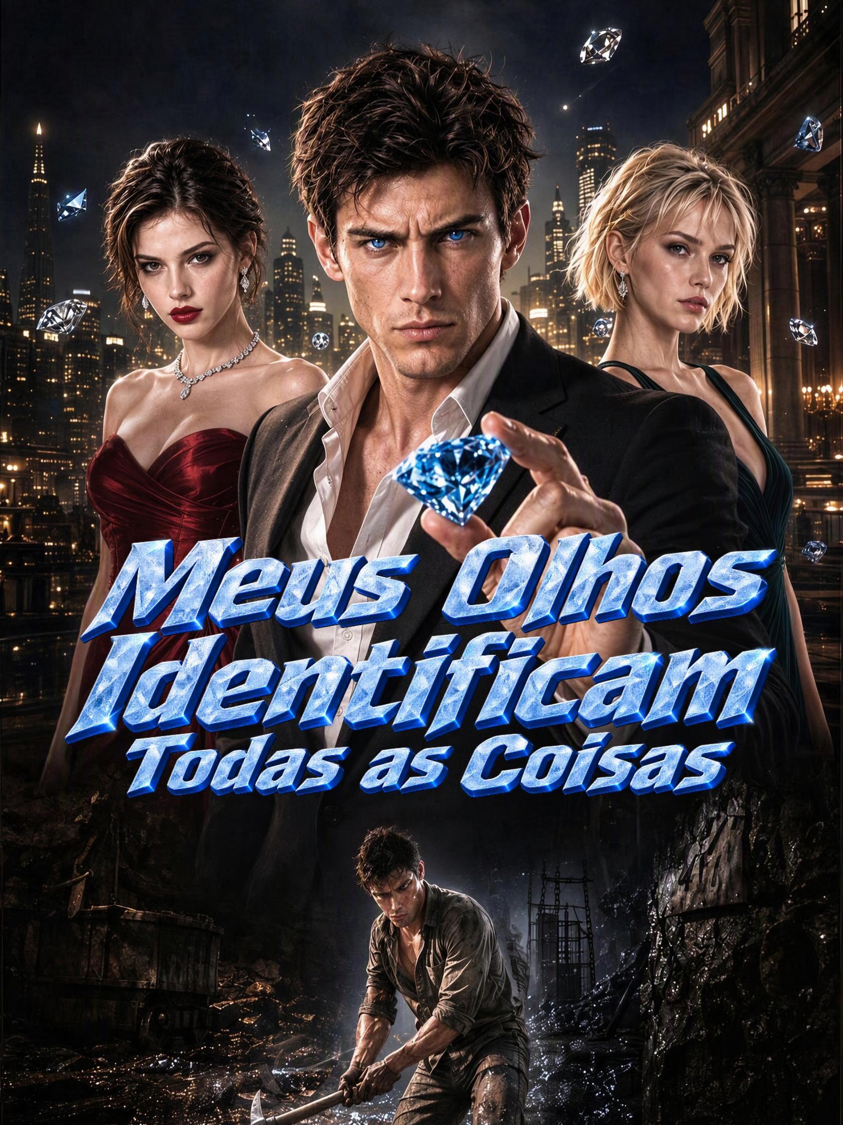 Meus Olhos Identificam Todas as Coisas short drama poster