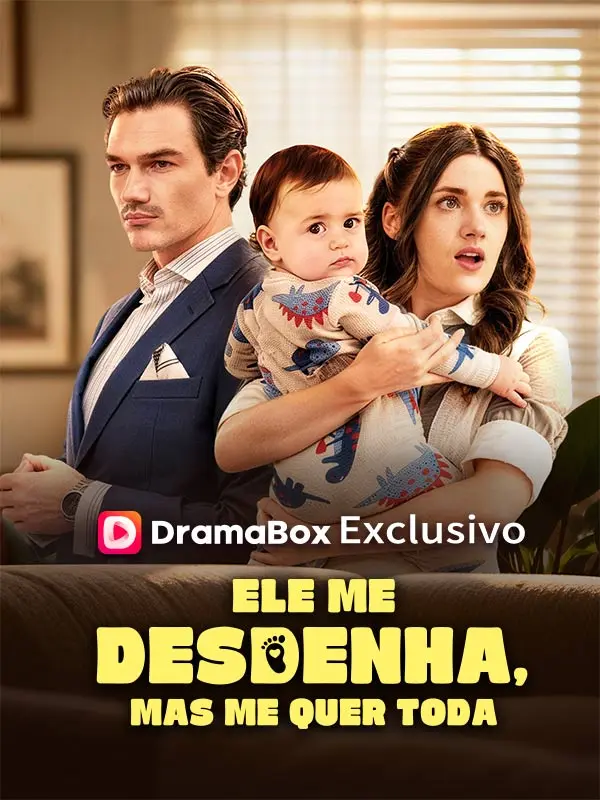 Ele Me Desdenha, Mas me Quer Toda (Dublado) short drama poster