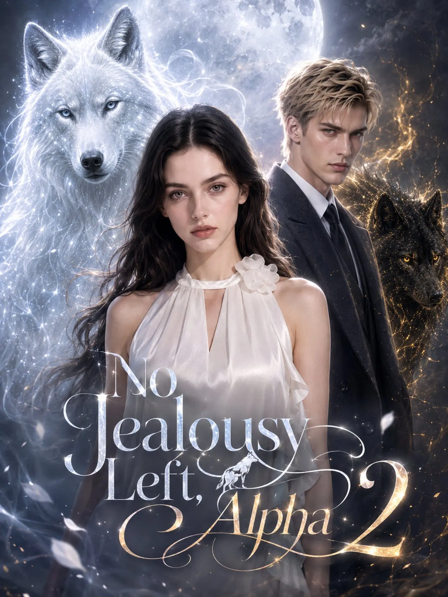 No Jealousy Left, Alpha 2 short drama poster