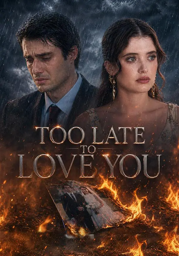 Too Late To Love You short drama poster