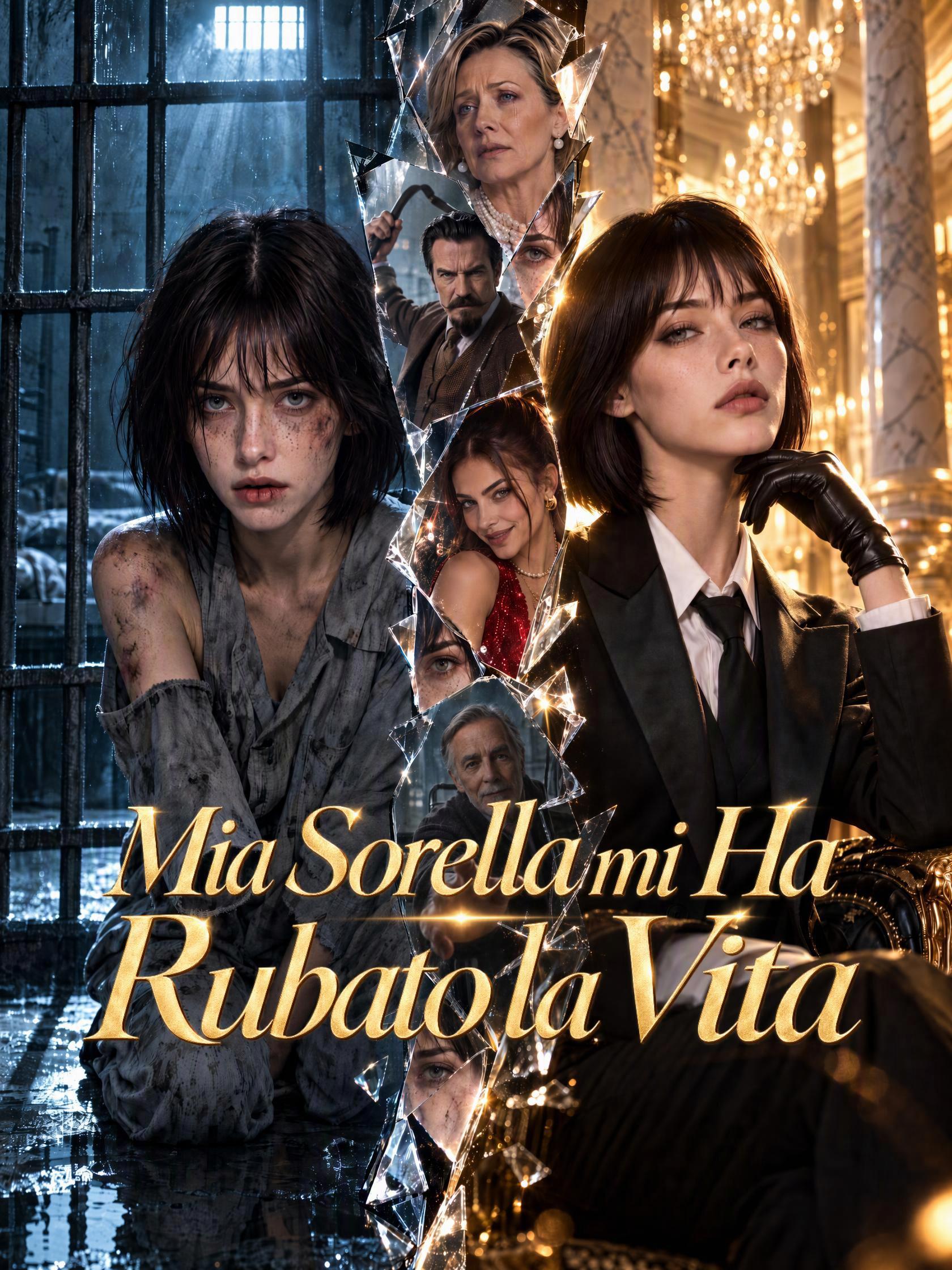 Mia Sorella mi Ha Rubato la Vita short drama poster
