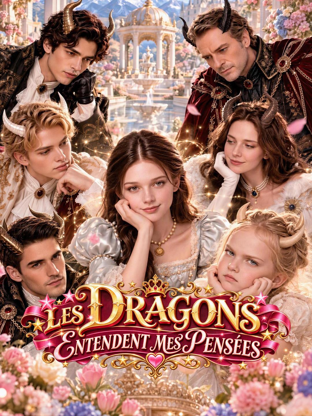 LES DRAGONS ENTENDENT MES PENSÉES short drama poster