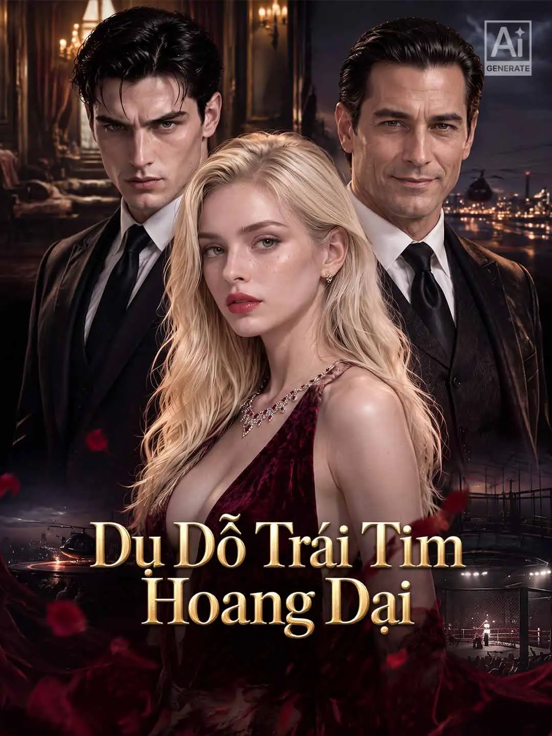 Cám Dỗ Trái Tim Hoang Dại short drama poster