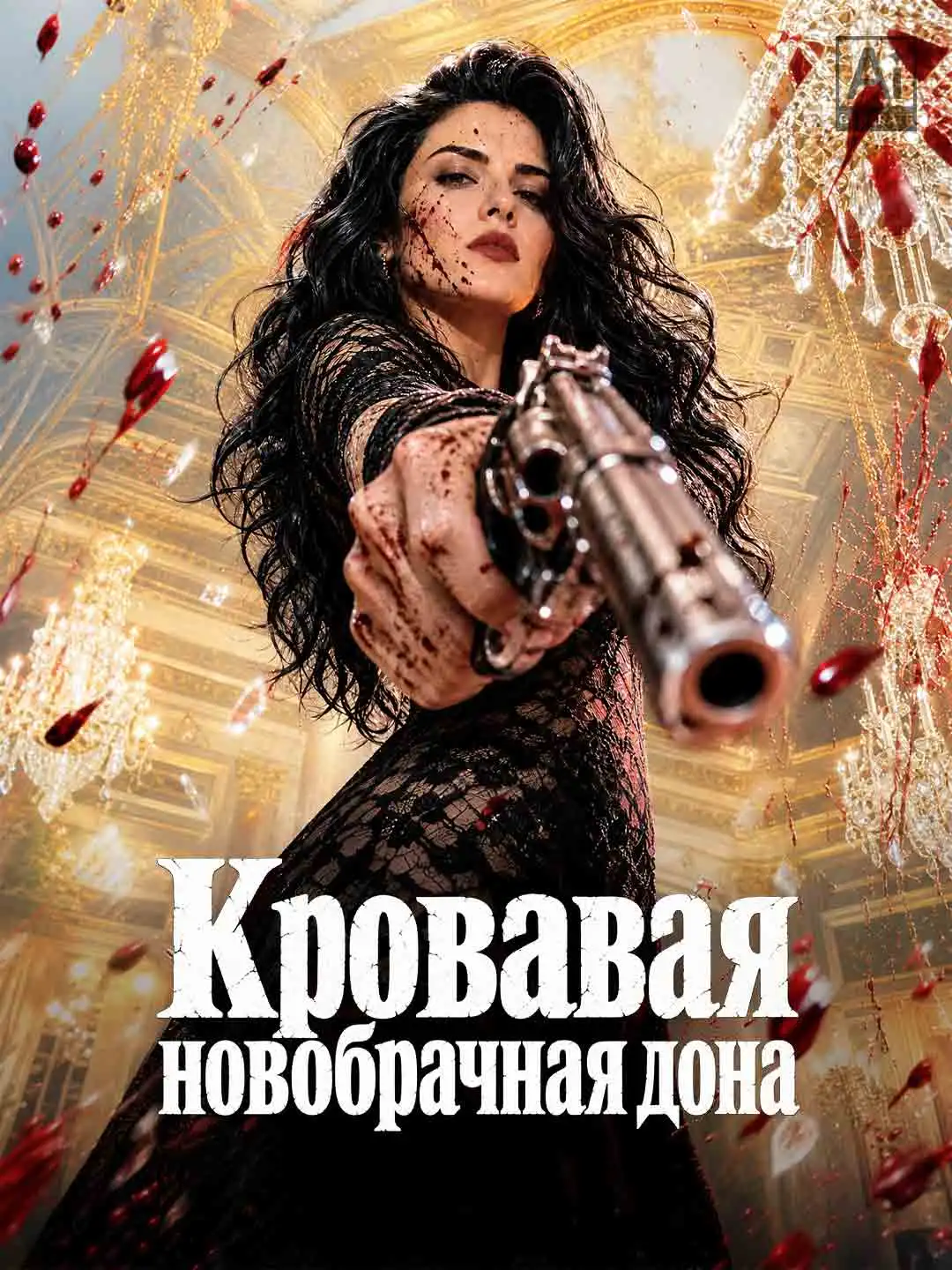 Кровавая новобрачная дона short drama poster
