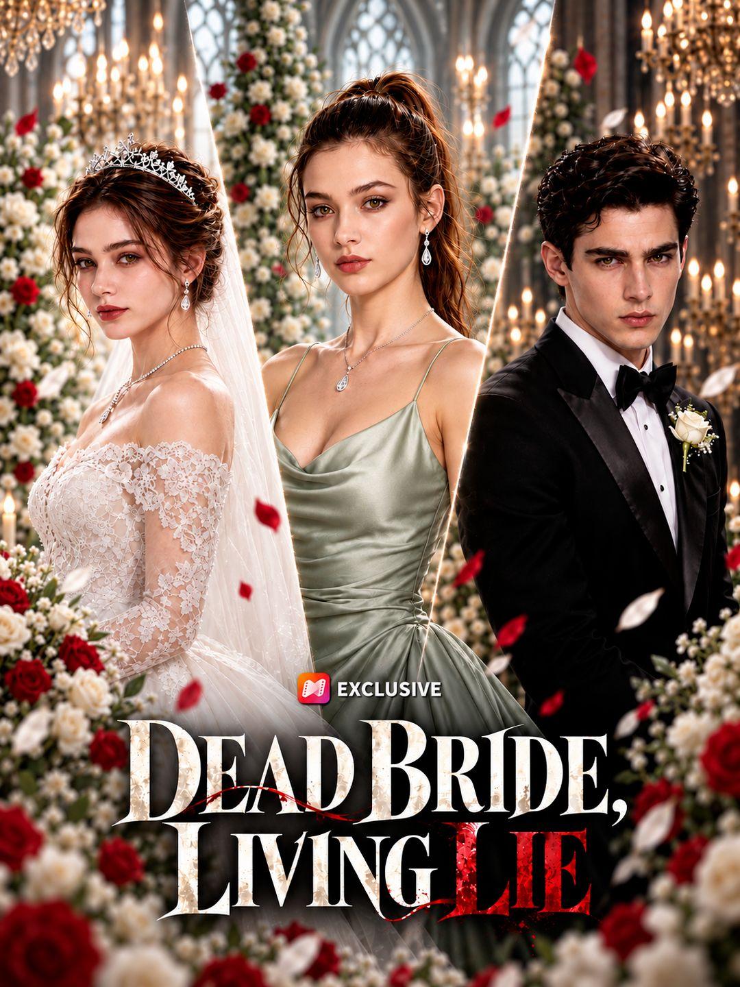 Dead Bride, Living Lie short drama poster