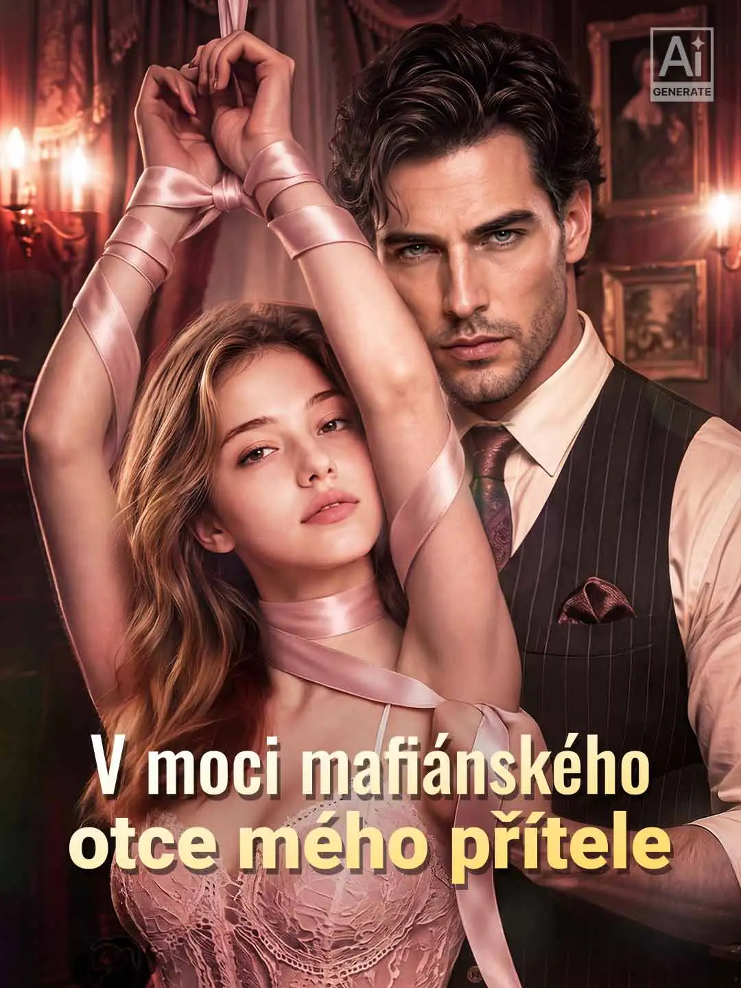 V moci mafiánského otce mého přítele short drama poster