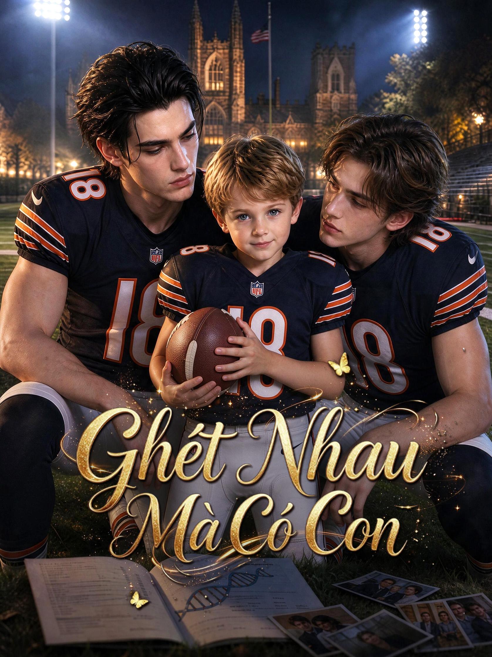Ghét Nhau Mà Có Con short drama poster