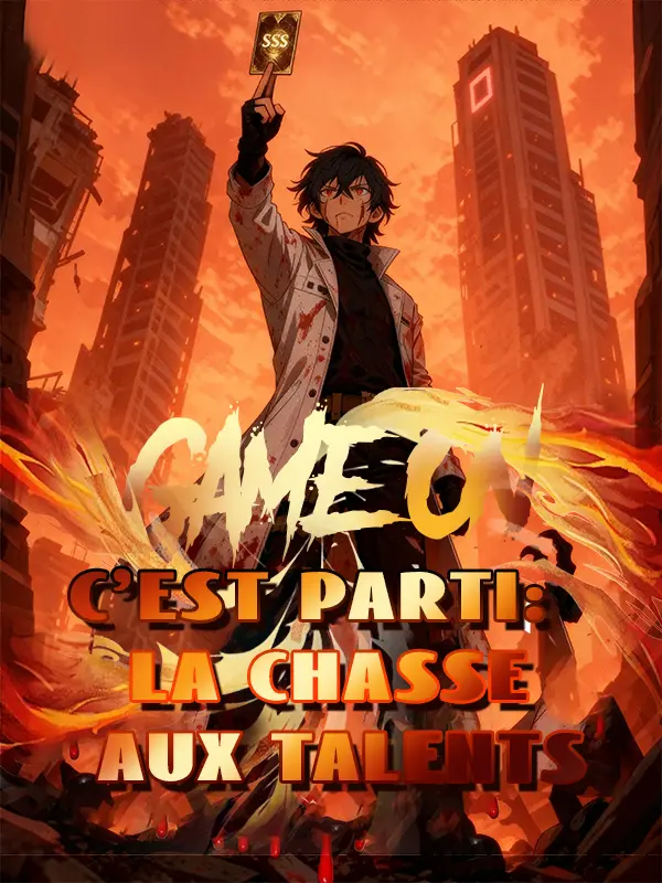 C'est parti: la chasse aux talents short drama poster