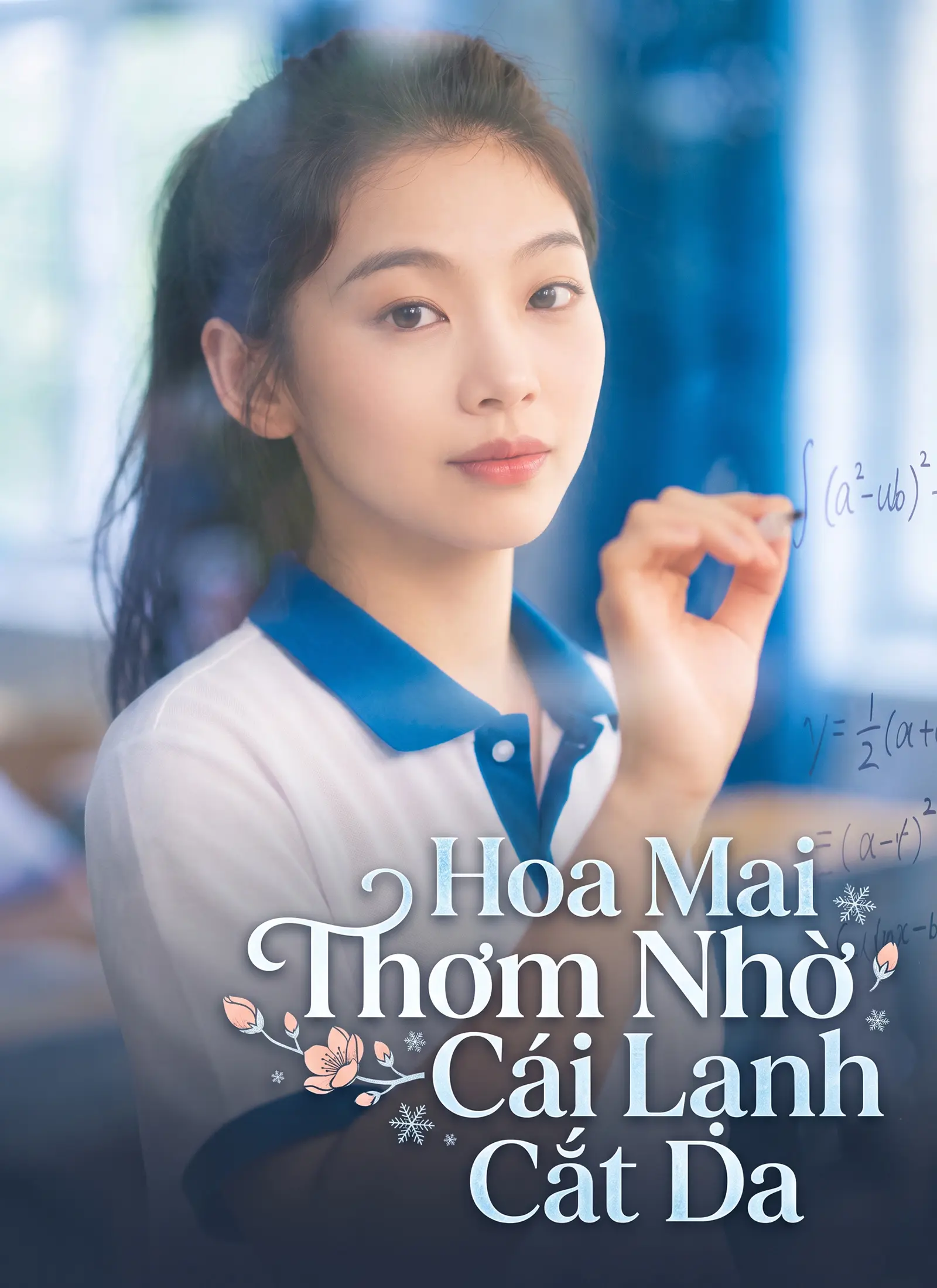 [Lồng Tiếng]Hoa Mai Thơm Nhờ Cái Lạnh Cắt Da short drama poster
