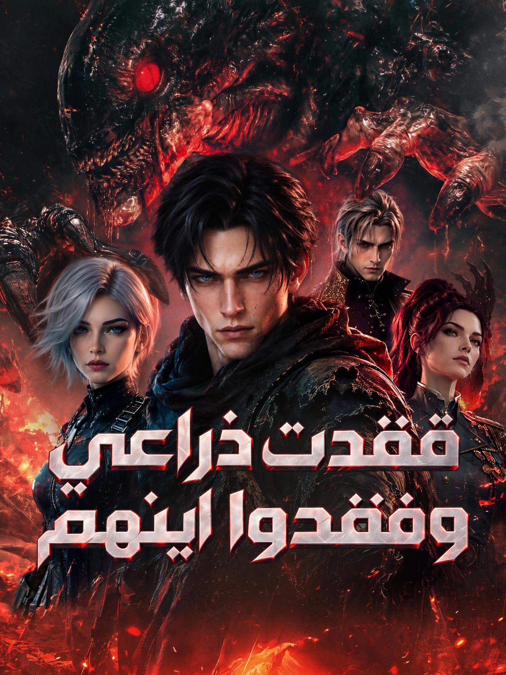 فقدت ذراعي وفقدوا ابنهم short drama poster
