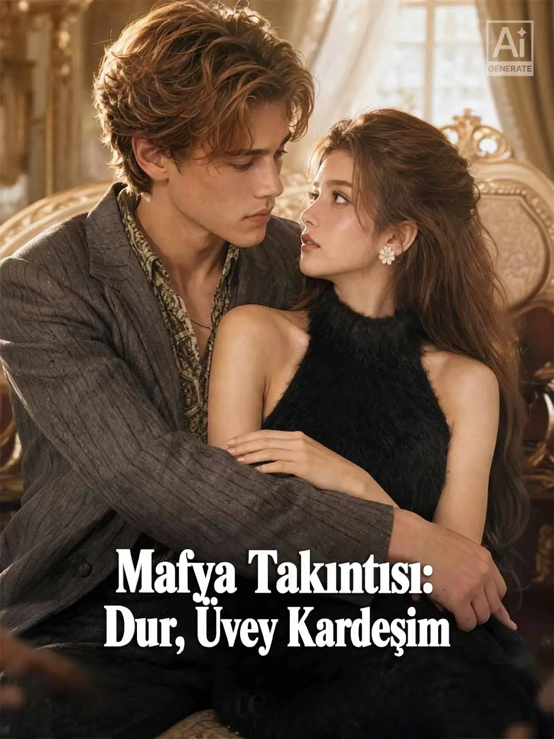 Mafya Takıntısı: Dur, Üvey Kardeşim short drama poster
