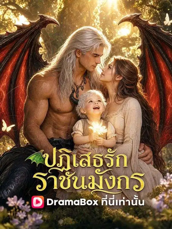 ปฏิเสธรักราชันมังกร(พากย์ไทย) short drama poster