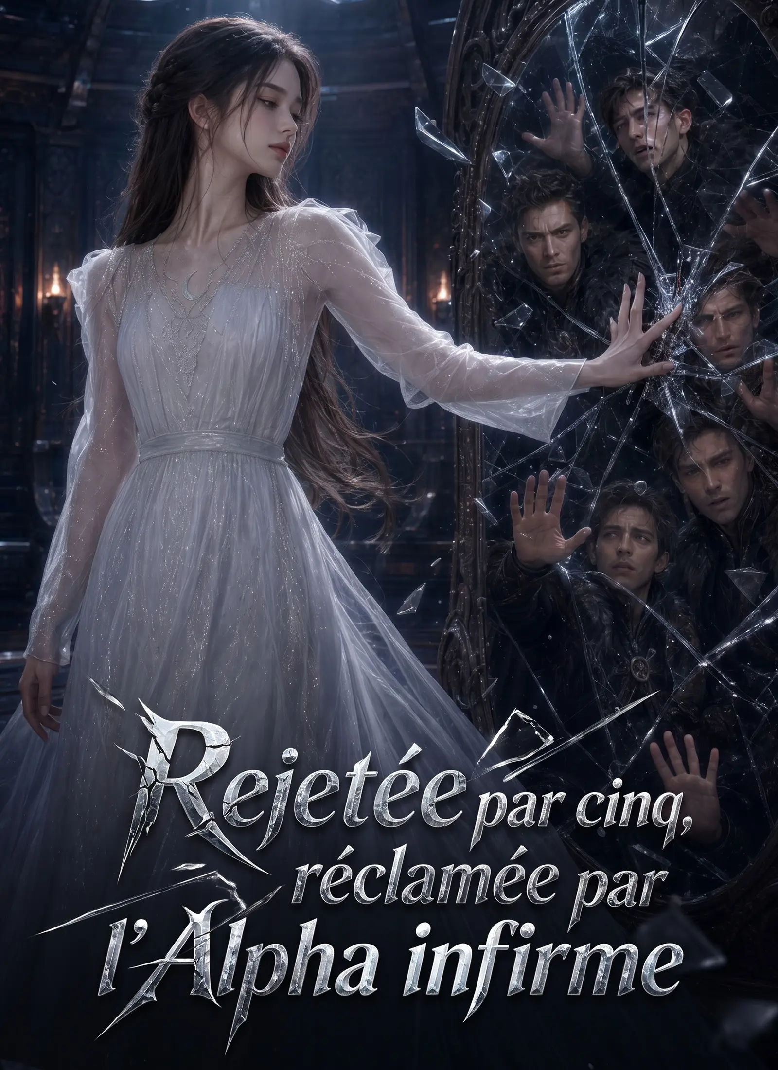 Rejetée par cinq, réclamée par l’Alpha infirme short drama poster