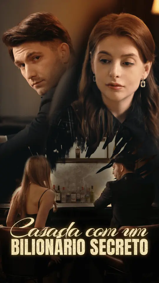 Casada com um Bilionário Secreto short drama poster