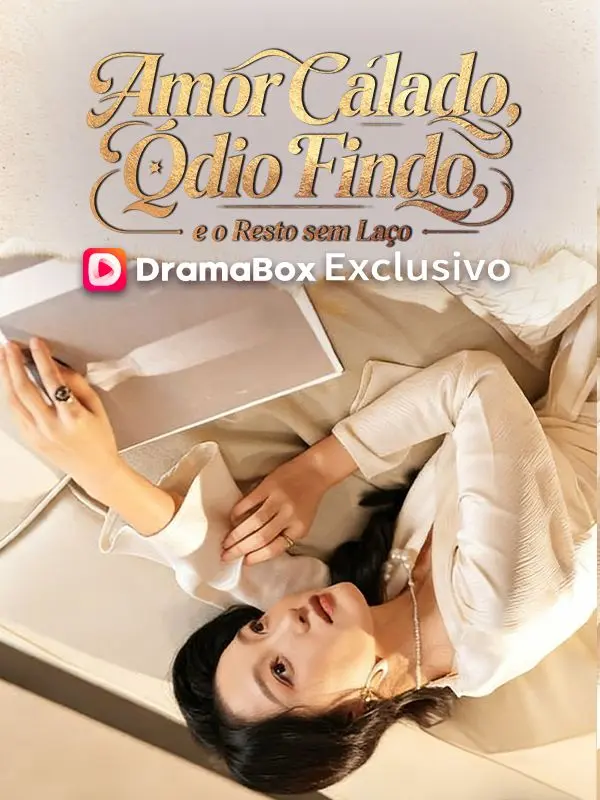 Amor Calado, Ódio Findo, e o Resto sem Laço (Dublado) short drama poster