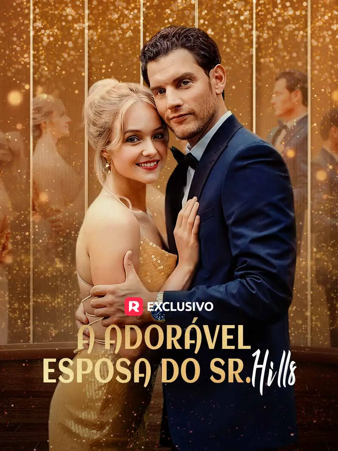 A Encantadora Consorte do Sr. Hills short drama poster