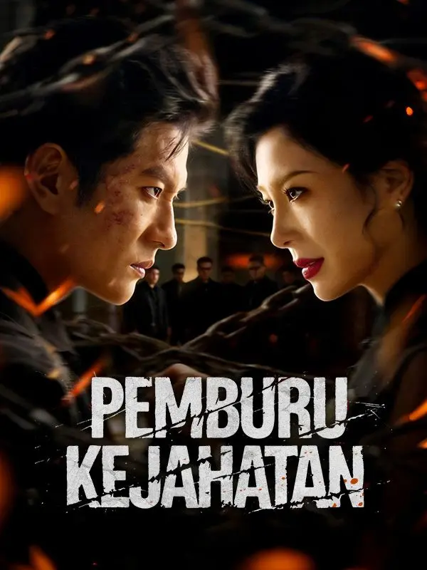 Pemburu Kejahatan short drama poster