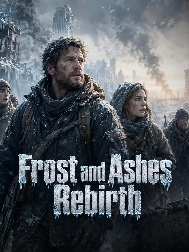 Frost and Ashes Rebirth short drama poster