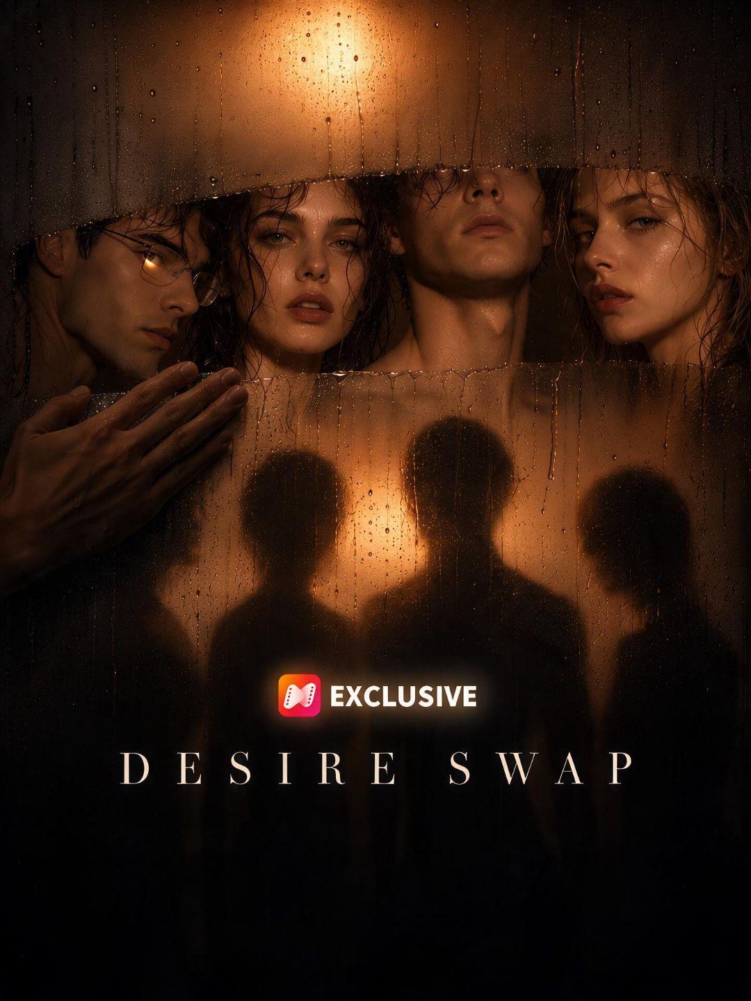 Desire Swap short drama poster