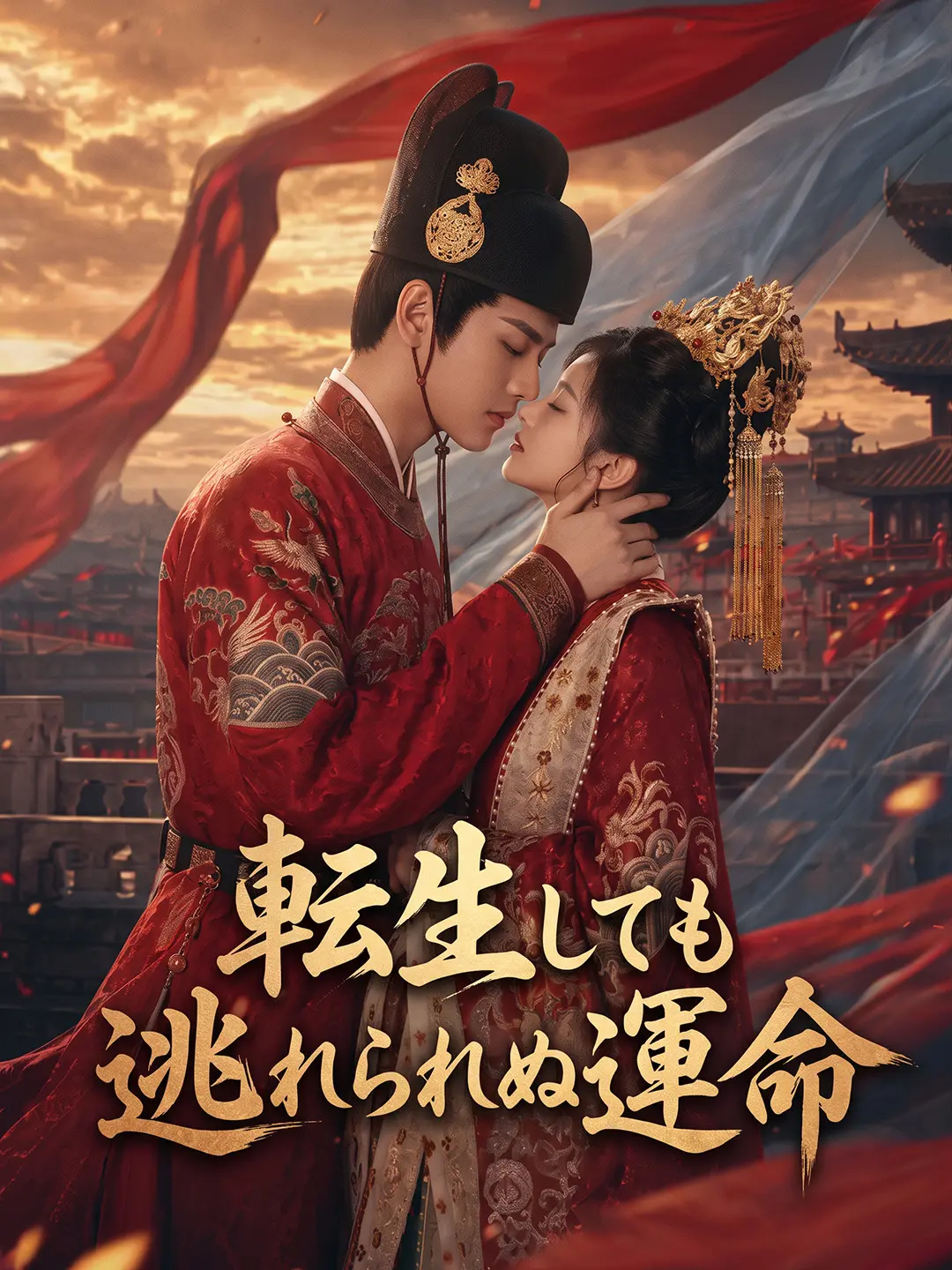 転生しても逃れられぬ運命 short drama poster
