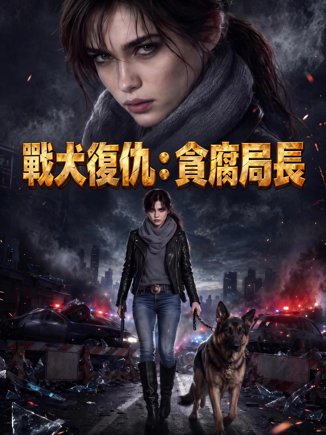 戰犬復仇：貪腐局長 short drama poster