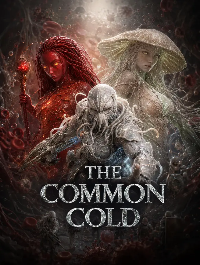 The Common Cold short drama poster