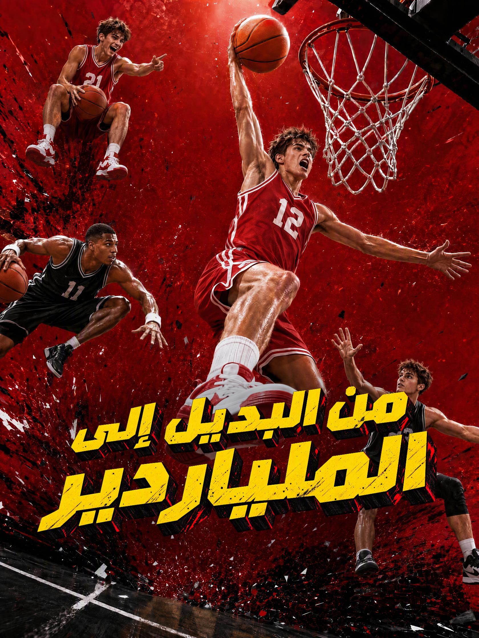 من البديل إلى الملياردير short drama poster