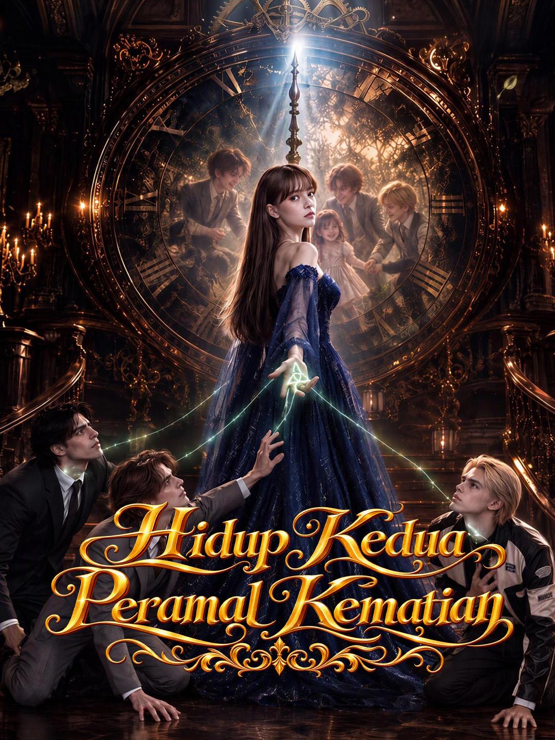 Hidup Kedua Peramal Kematian short drama poster