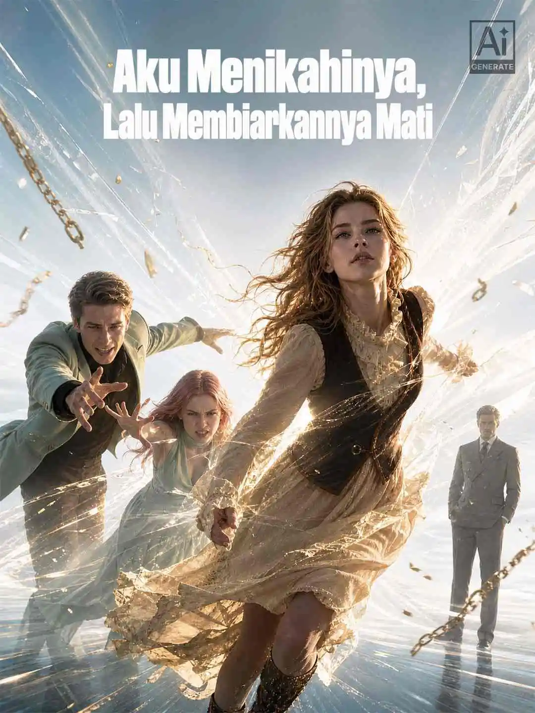 Aku Menikahinya, Lalu Membiarkannya Mati short drama poster
