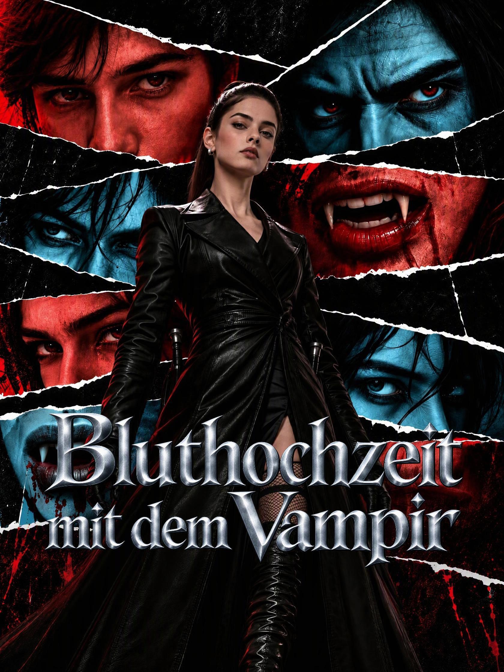Bluthochzeit mit dem Vampir short drama poster