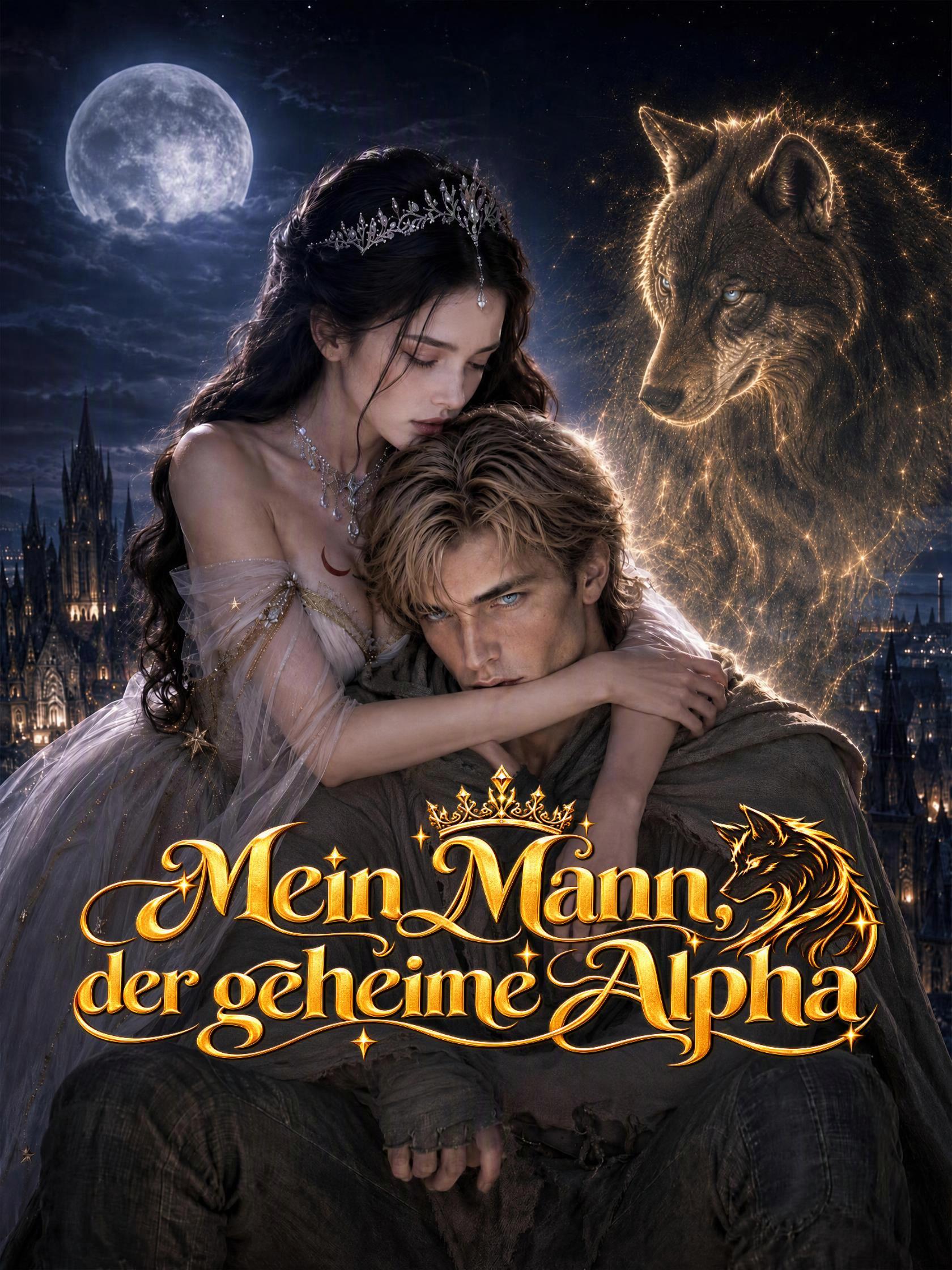 Mein Mann, der geheime Alpha short drama poster